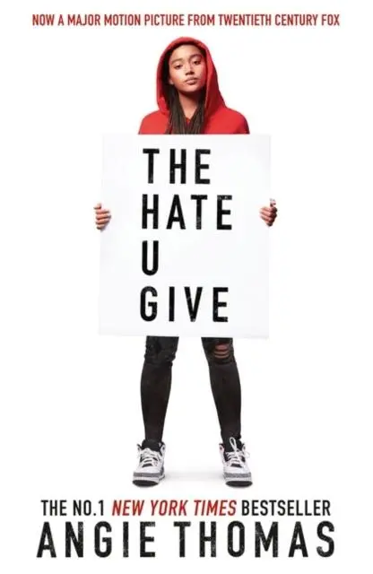 The Hate U Give By Angie Thomas 1