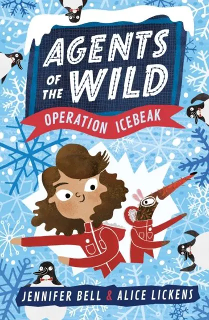 Agents Of The Wild 2: Operation Icebeak 1