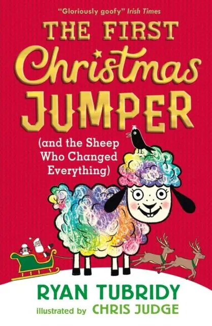 The First Christmas Jumper And The Sheep Who Changed Everything 1