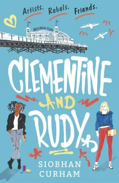 Clementine And Rudy 1