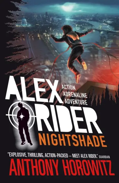 Nightshade By Anthony Horowitz 1