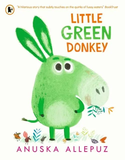 Little Green Donkey 1