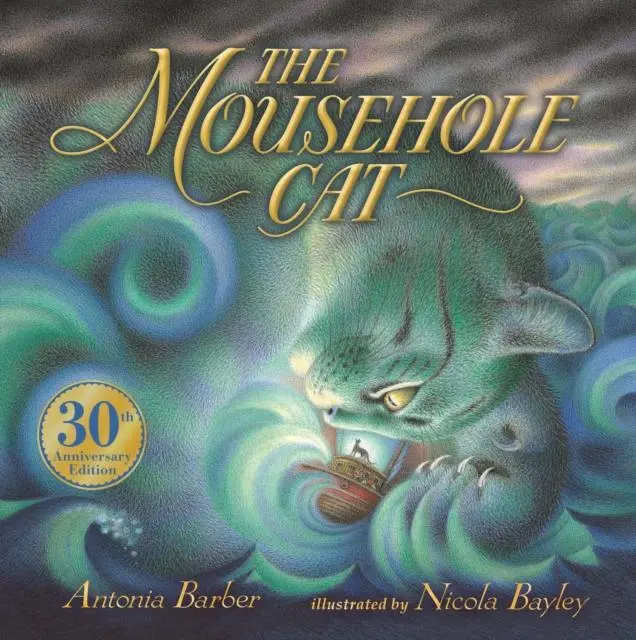The Mousehole Cat 1