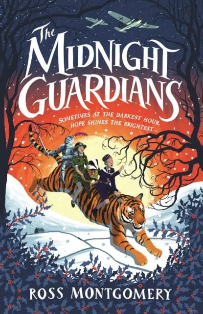 The Midnight Guardians By Ross Montgomery 1