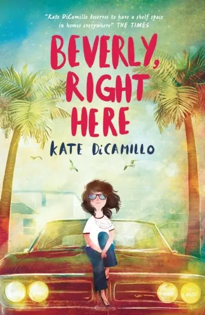 Beverly, Right Here 1