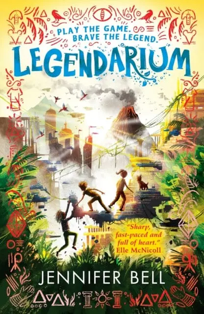 Legendarium By Jennifer Bell 1