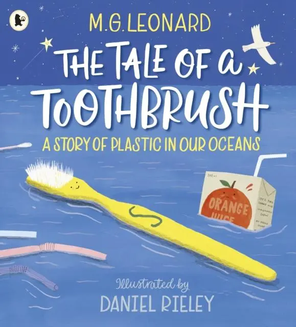 The Tale Of A Toothbrush: A Story Of Plastic In Our Oceans 1