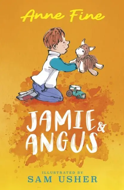 Jamie And Angus 1