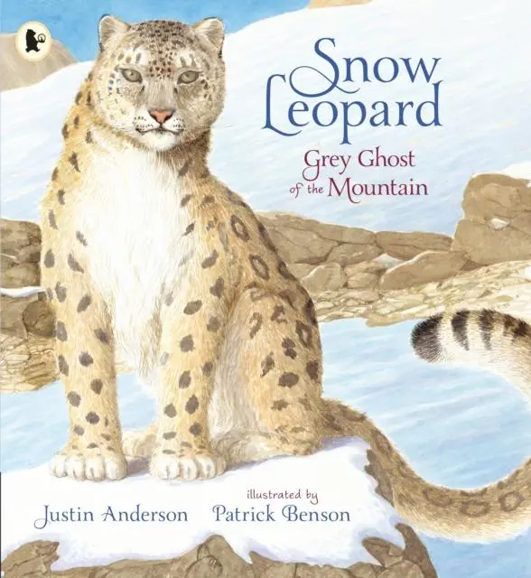 Snow Leopard: Grey Ghost Of The Mountain 1
