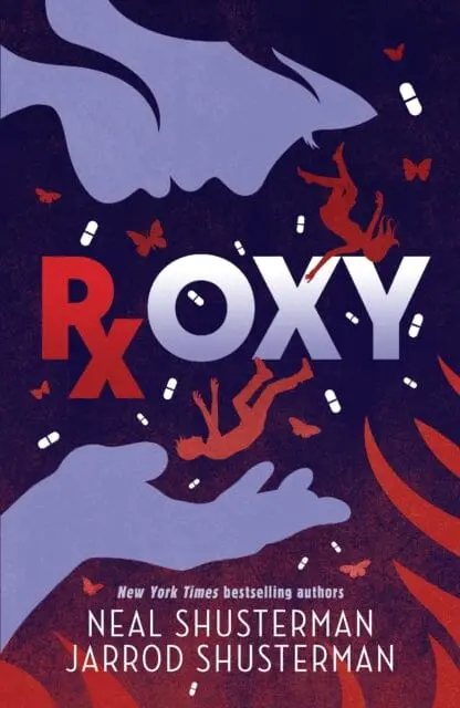 Roxy By Neal Shusterman 1