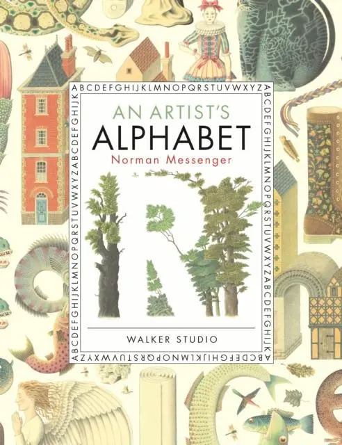 An Artist's Alphabet 1