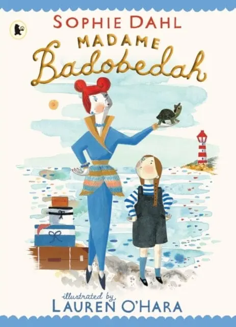 Madame Badobedah By Sophie Dahl 1