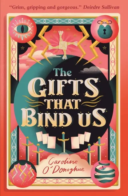 The Gifts That Bind Us By Caroline O'donoghue 1