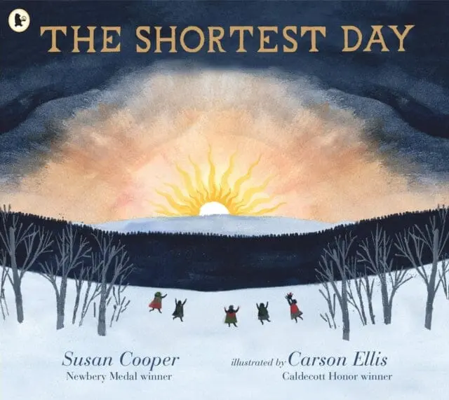The Shortest Day By Susan Cooper 1