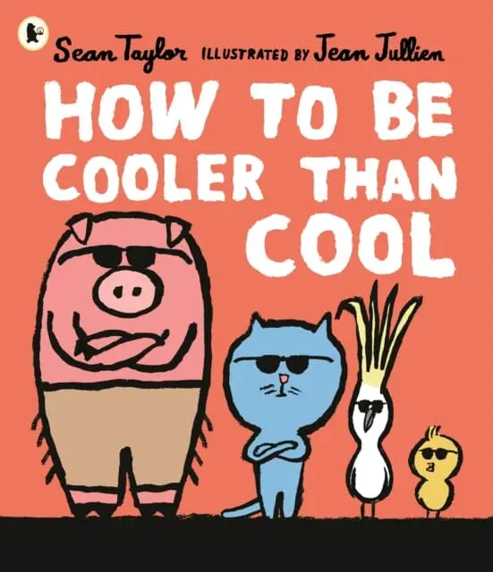 How To Be Cooler Than Cool By Sean Taylor 1