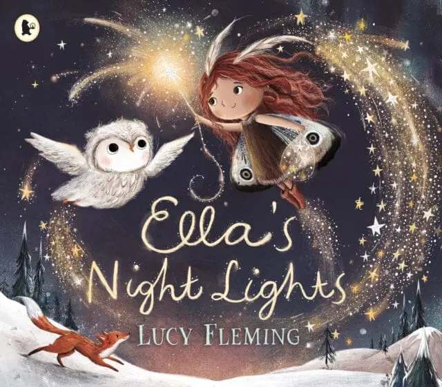 Ella's Night Lights By Lucy Fleming 1