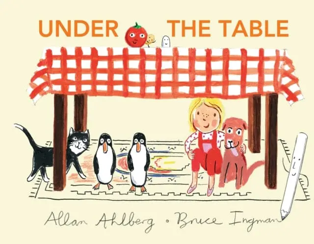 Under The Table By Allan Ahlberg 1