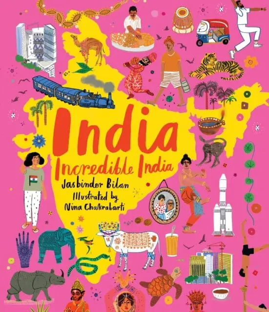 India, Incredible India 1