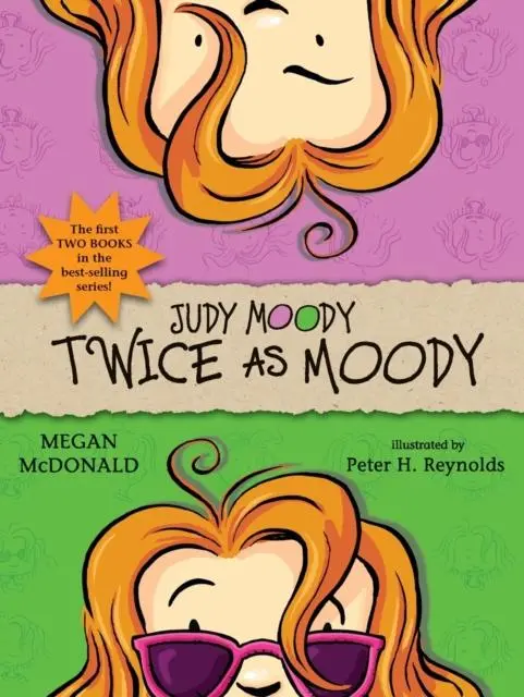 Judy Moody: Twice As Moody 1