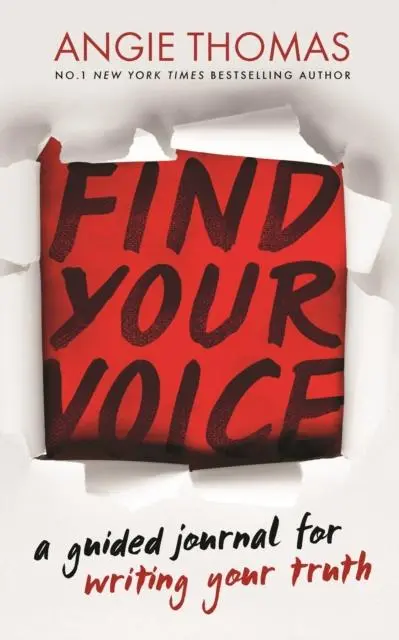 Find Your Voice : A Guided Journal For Writing Your Truth 1