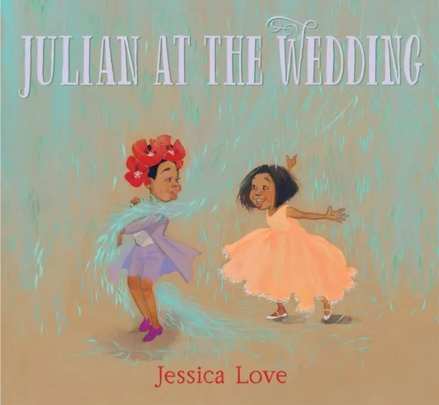 Julian At The Wedding 1