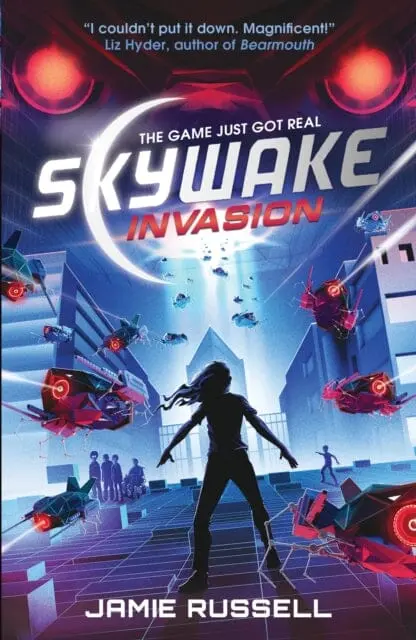 Skywake Invasion By Jamie Russell 1
