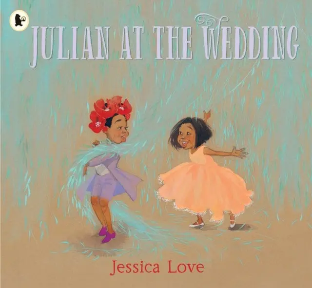 Julian At The Wedding By Jessica Love 1