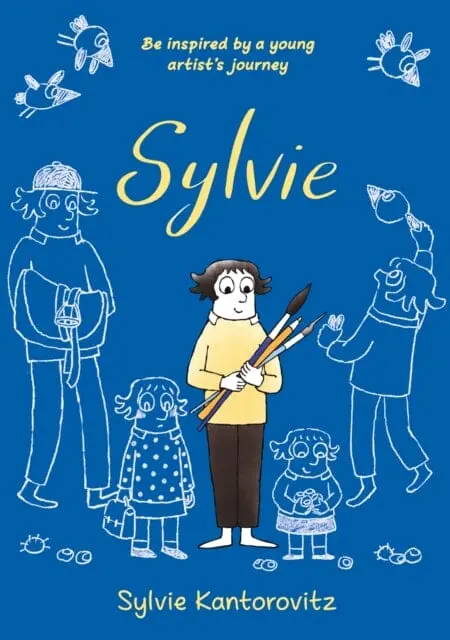 Sylvie By Sylvie Kantorovitz 1