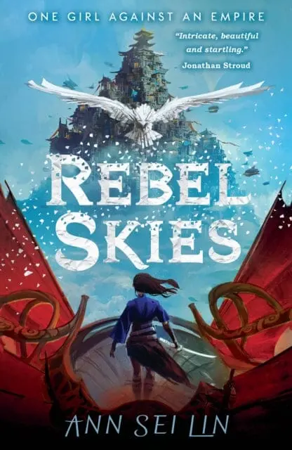 Rebel Skies By Ann Sei Lin 1