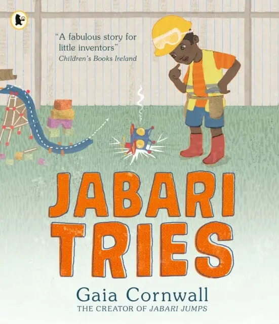 Jabari Tries By Gaia Cornwall 1