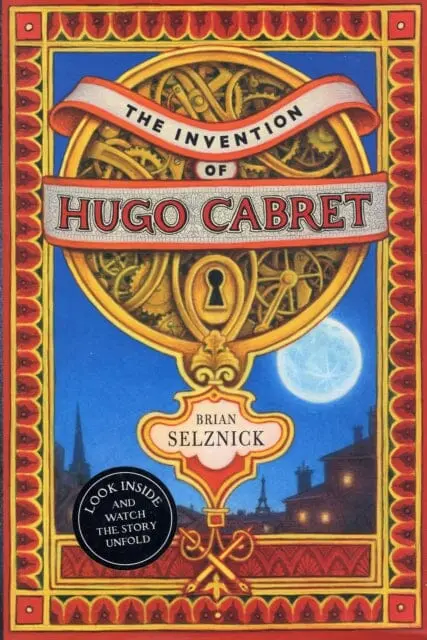 The Invention Of Hugo Cabret By Brian Selznick 1