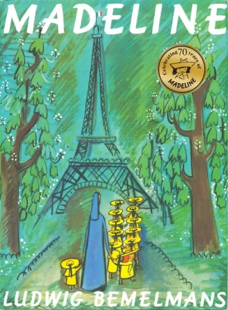 Madeline By Ludwig Bemelmans 1