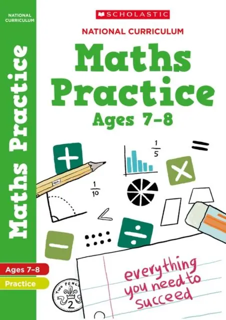 National Curriculum Maths Practice Book For Year 3 1