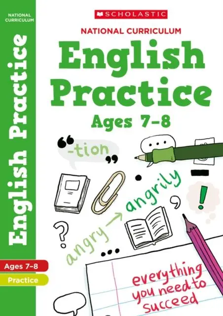 National Curriculum English Practice Book For Year 3 1