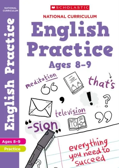 National Curriculum English Practice Book For Year 4 1