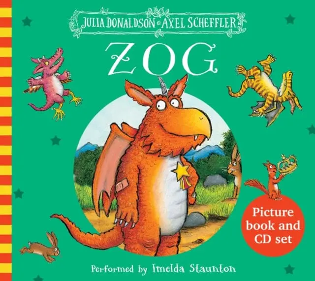 Zog By Julia Donaldson 1