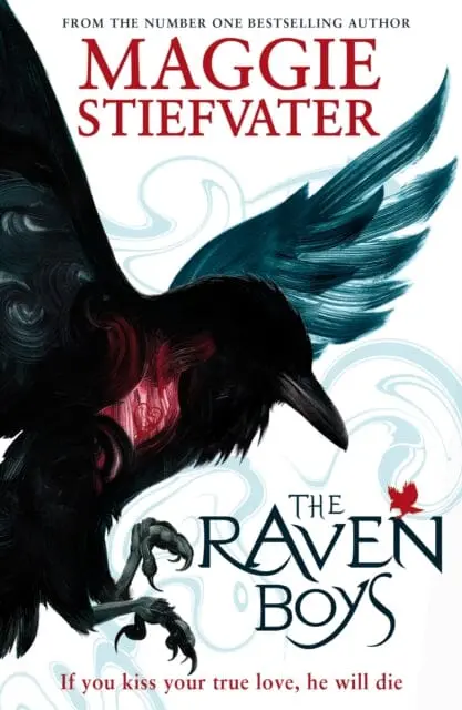 The Raven Boys By Maggie Stiefvater 1