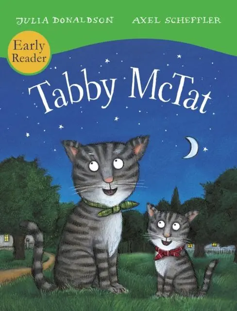 Tabby Mctat (Early Reader) 1