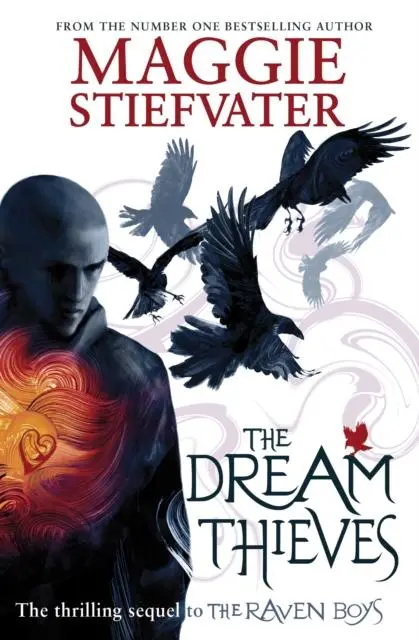 The Dream Thieves 1