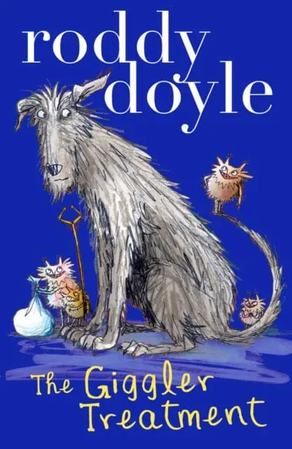 The Giggler Treatment By Roddy Doyle 1