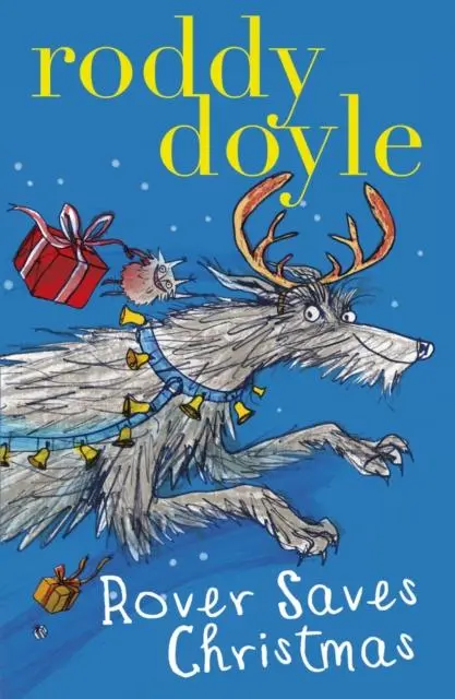 Rover Saves Christmas 1