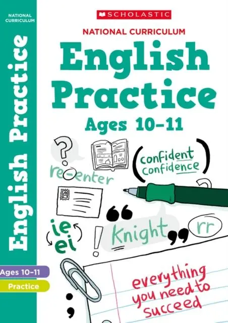 National Curriculum English Practice Book For Year 6 1