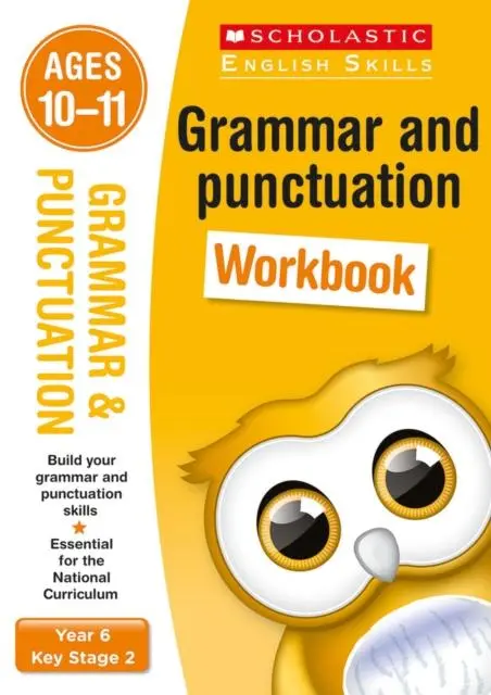 Grammar And Punctuation Year 6 Workbook 1