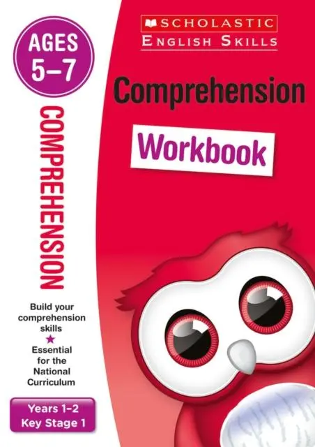 Comprehension Workbook (Years 1-2) 1