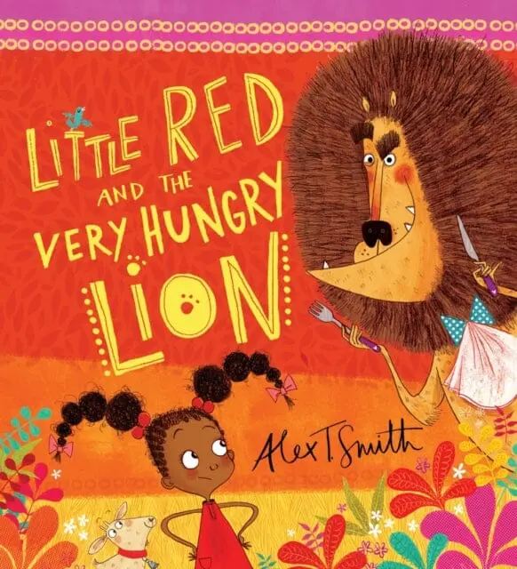Little Red And The Very Hungry Lion 1