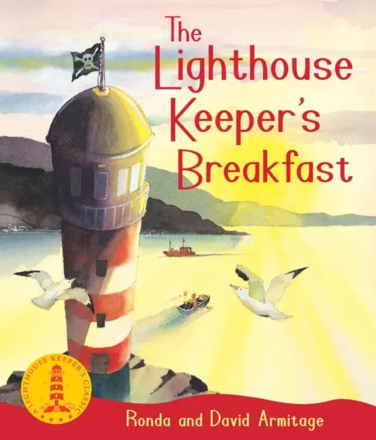 Xhe Lighthouse Keeper's Breakfast 1