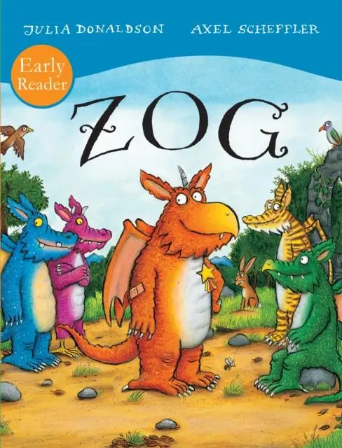 Zog Early Reader 1