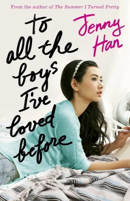 To All The Boys I've Loved Before By Jenny Han 1