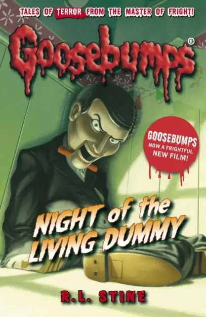 Night Of The Living Dummy 1