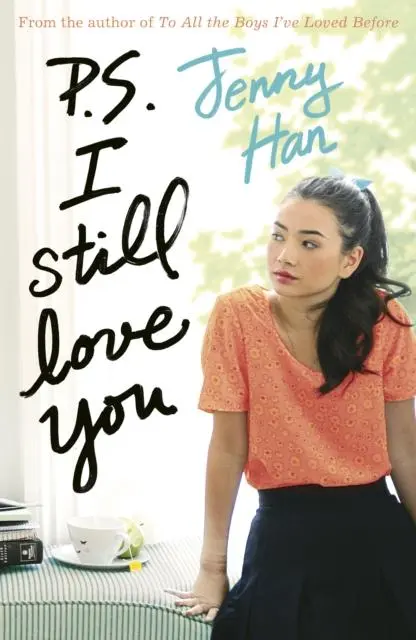 P.S. I Still Love You By Jenny Han 1